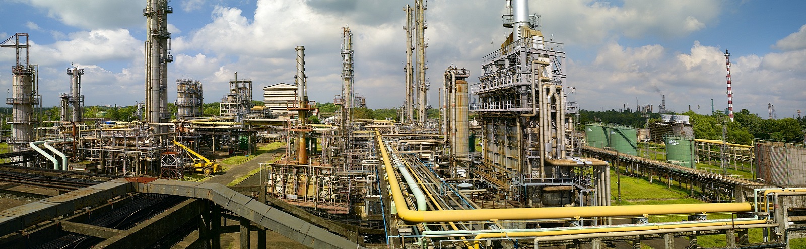Chemical plant