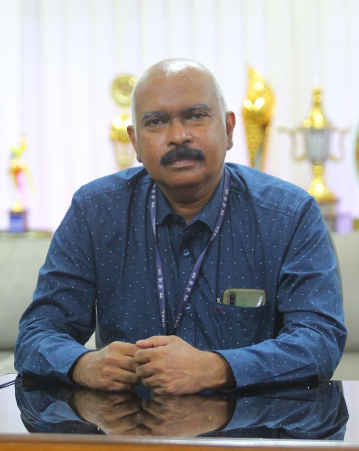 Sajeev C Chairman and Managing Director